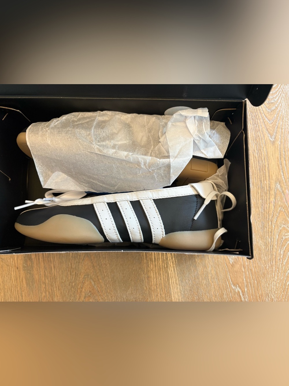 adidas Taekwondo Mei Ballet sneaker - Picture 4 of 6